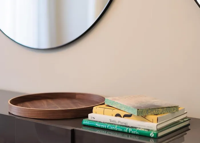 Modern Two-room Via Lambrate, 13 - Mirable Pm Appartamento *