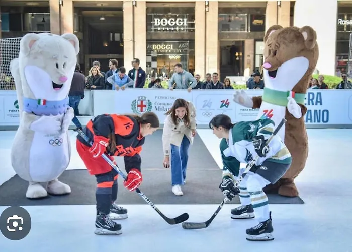 아파트 Glamour Liberty Sabotino38