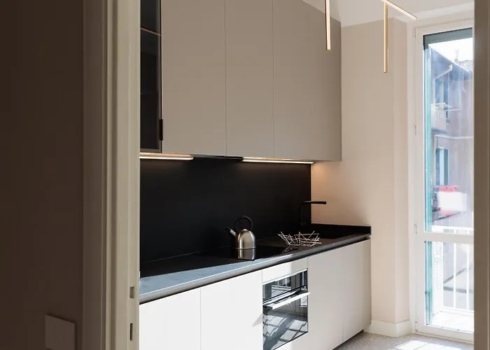 Modern Two-room Via Lambrate, 13 - Mirable Pm *