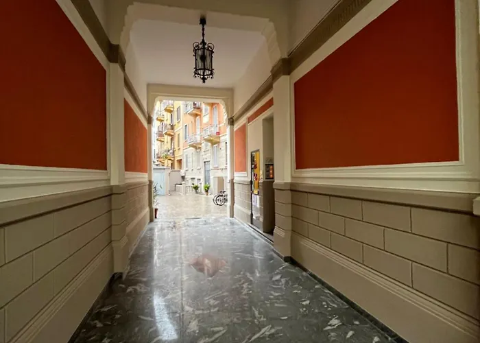 The Small White House In Apartmán