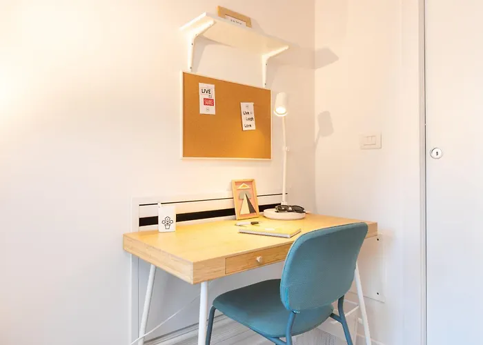 アパート Joivy Solari Tolstoj *