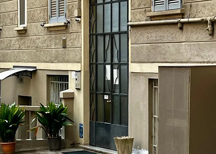 Apartmán The Small White House In Milán