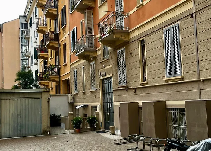 Apartmán The Small White House In