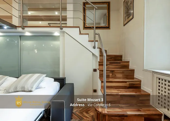 Royal - Centro Cadorna Apartman