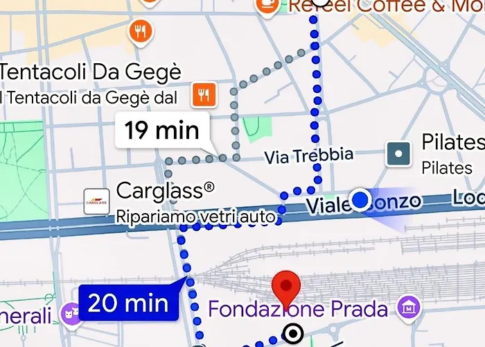 아파트 Glamour Liberty Sabotino38 *