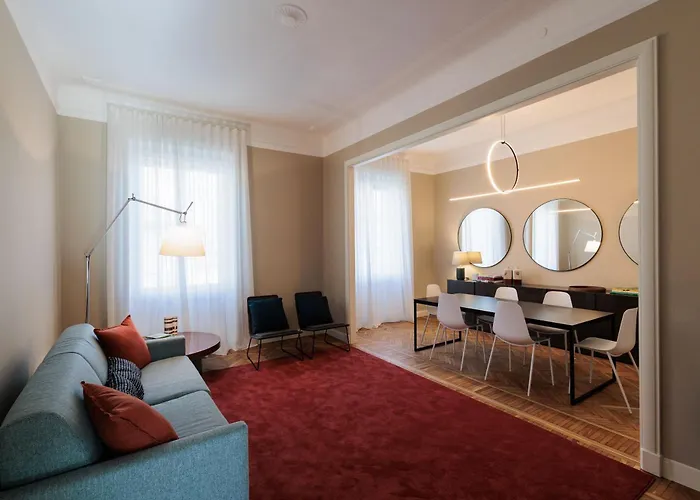 Modern Two-room Via Lambrate, 13 - Mirable Pm *