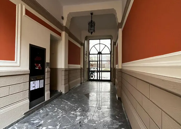 The Small White House In Apartmán *