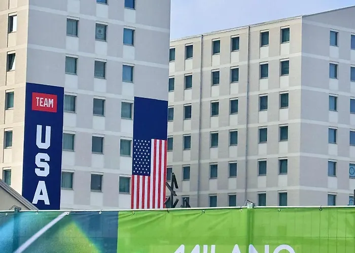 Glamour Liberty Sabotino38 아파트 *