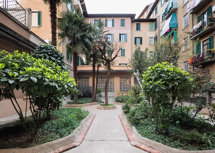 Modern Two-room Via Lambrate, 13 - Mirable Pm *