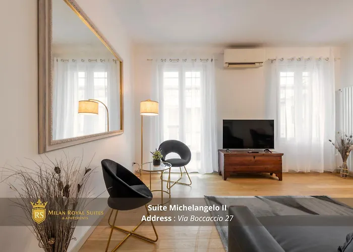 Royal - Centro Cadorna *