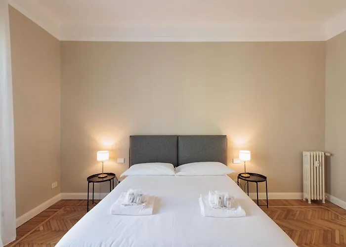 Modern Two-room Via Lambrate, 13 - Mirable Pm *