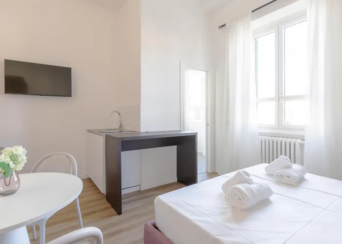 Apartamento Moon Milán