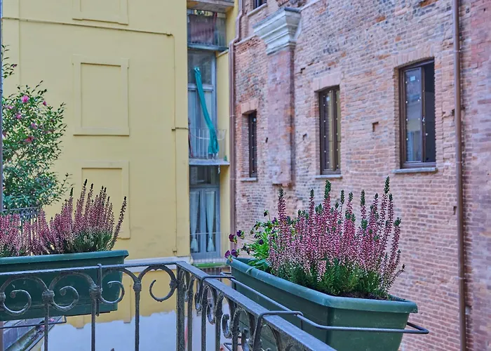 Apartman Retreats Porta Romana Milánó