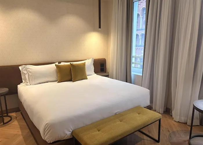 Western Madison Hotel Milão