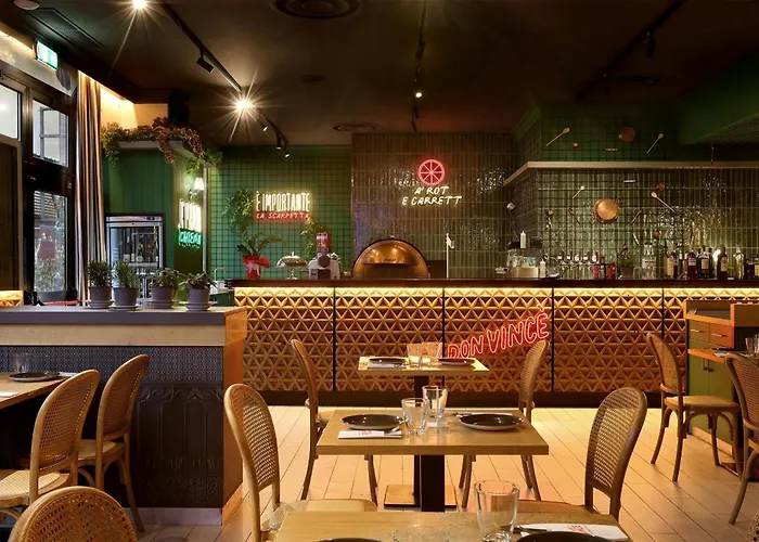 酒店 米兰市中心莱昂纳多酒店 米兰