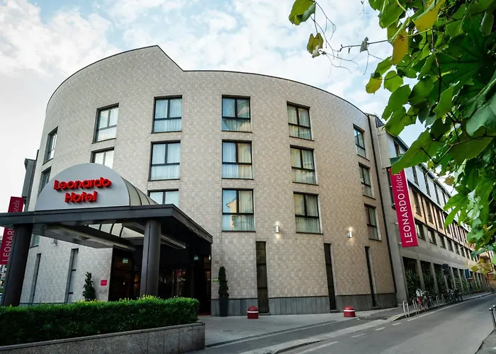 米兰市中心莱昂纳多酒店