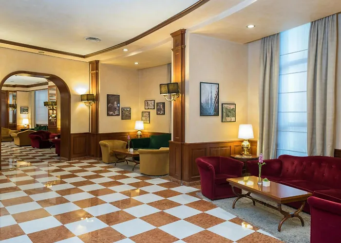 米兰市中心莱昂纳多酒店 米兰