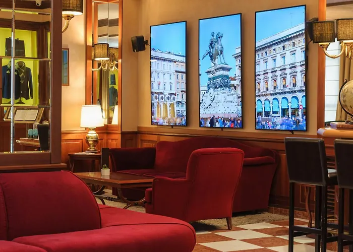 米兰市中心莱昂纳多酒店