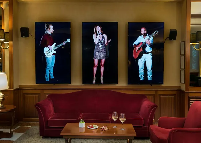 米兰市中心莱昂纳多酒店 酒店 米兰