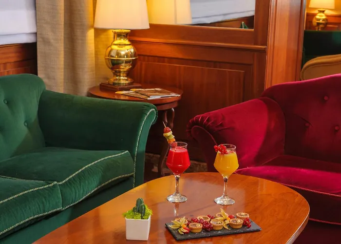 酒店 米兰市中心莱昂纳多酒店 米兰