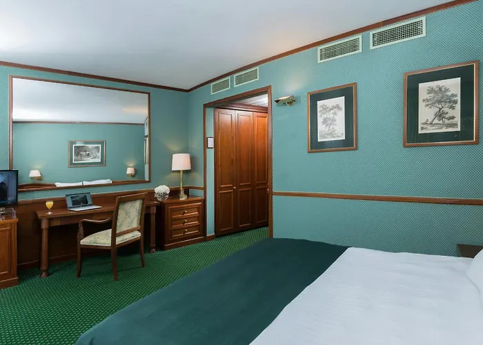 米兰市中心莱昂纳多酒店 米兰