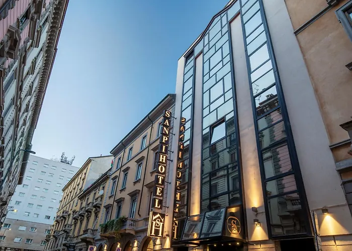 Hotel Sanpi Milan