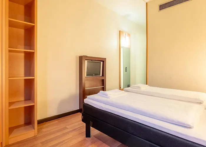 A&o Ca Granda Otel Milano