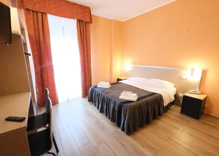 Lugano Otel Milano