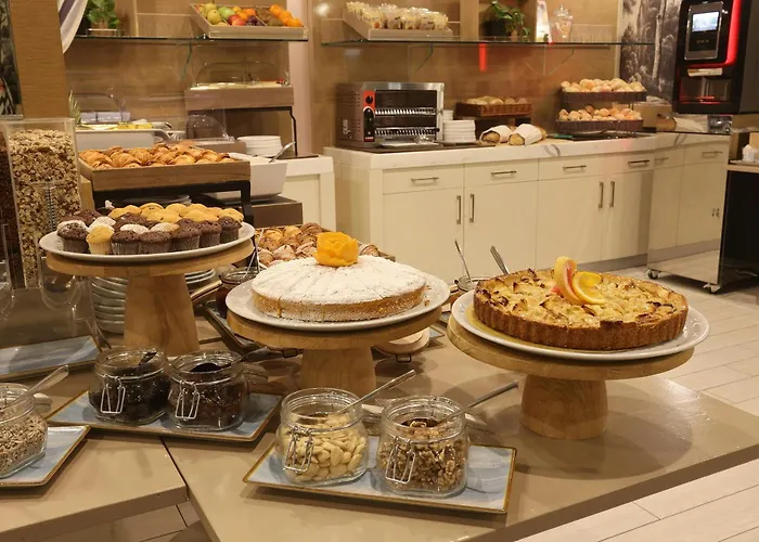 米兰市中心莱昂纳多酒店 米兰