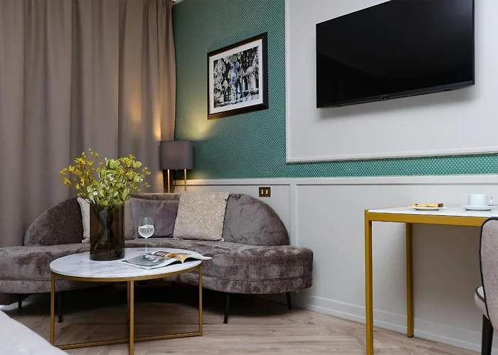 酒店 米兰市中心莱昂纳多酒店