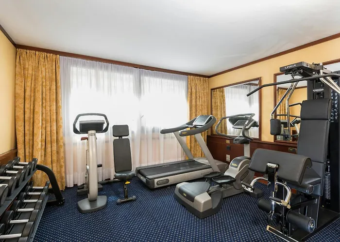 米兰市中心莱昂纳多酒店 酒店