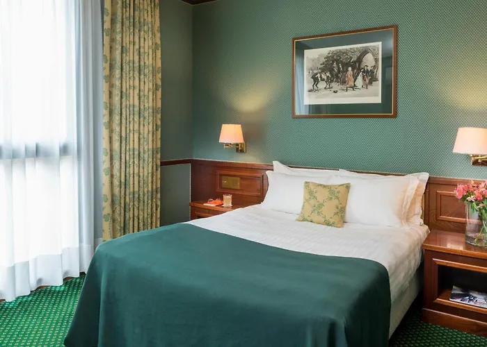 米兰市中心莱昂纳多酒店 酒店