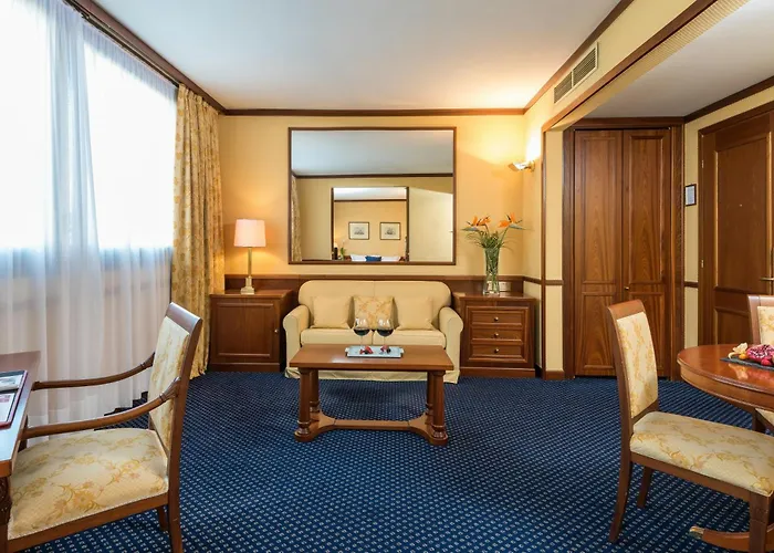 酒店 米兰市中心莱昂纳多酒店