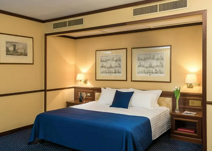 酒店 米兰市中心莱昂纳多酒店 米兰