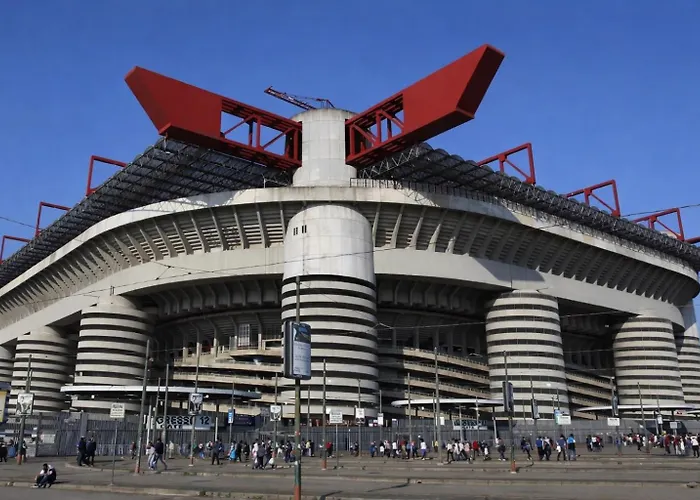 Aurelia Szálloda Milánó