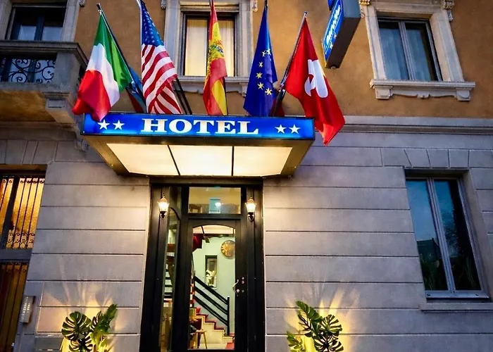 Hotel Aurelia 2*