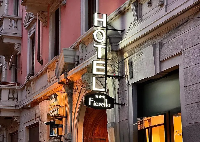 Hotel Fiorella Milán