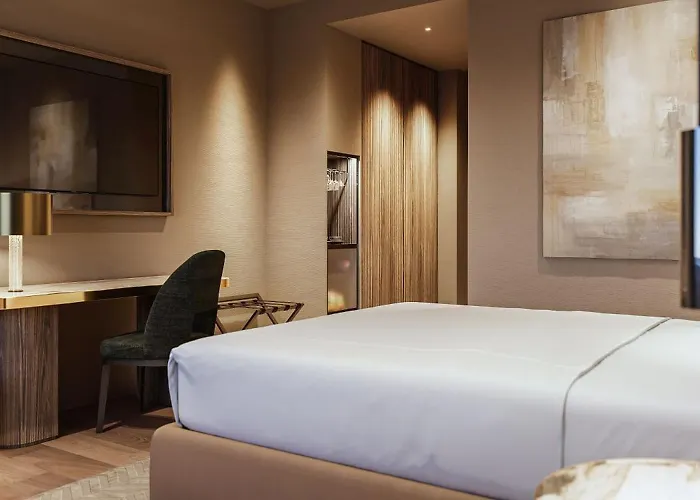 Crowne Plaza By Ihg Mediolan