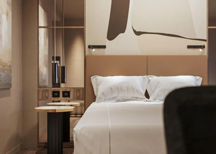 Crowne Plaza By Ihg 4* Mediolan