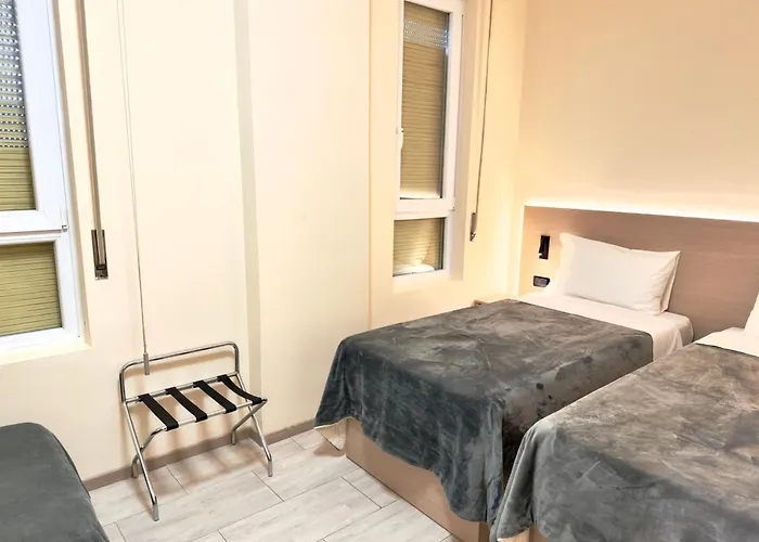 Отель Molise 2 3*