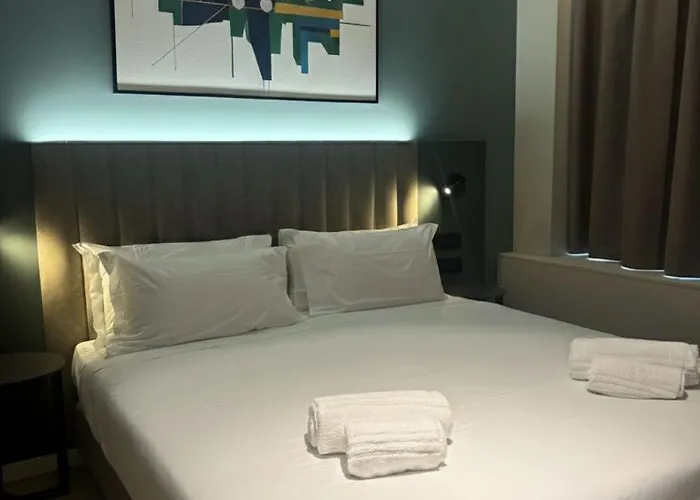 Hotel Vitruvio Milán