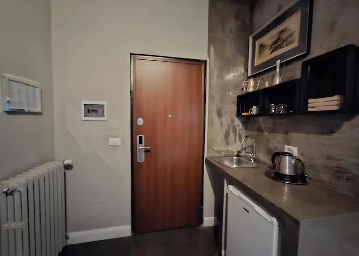 Hotel Calypso Milão