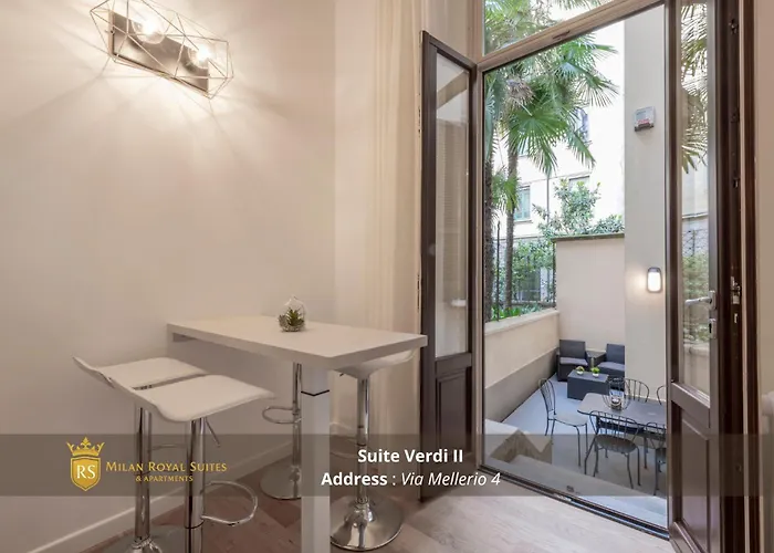 Apartman Royal - Centro Cadorna