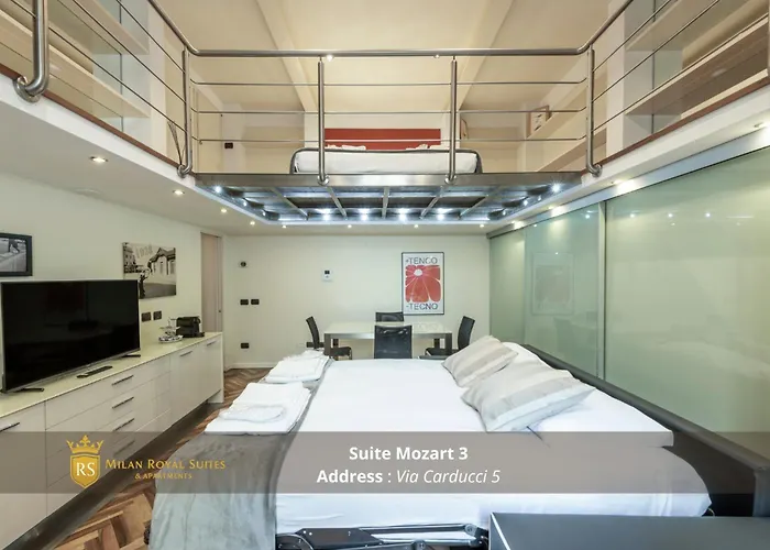 Royal - Centro Cadorna * Milánó