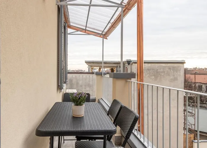 米兰皇家套房 - 卡多纳中心公寓 *