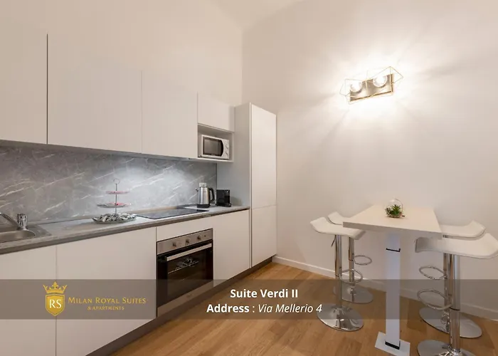 Royal - Centro Cadorna *