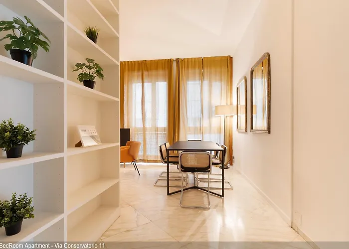 Brera In San Babila Appartement