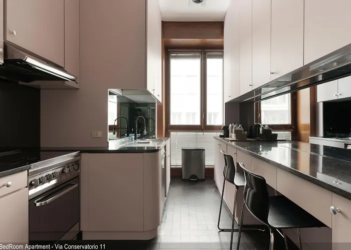 Brera In San Babila Appartement *