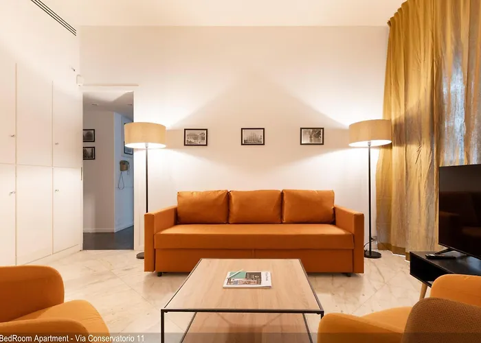 Appartement Brera In San Babila