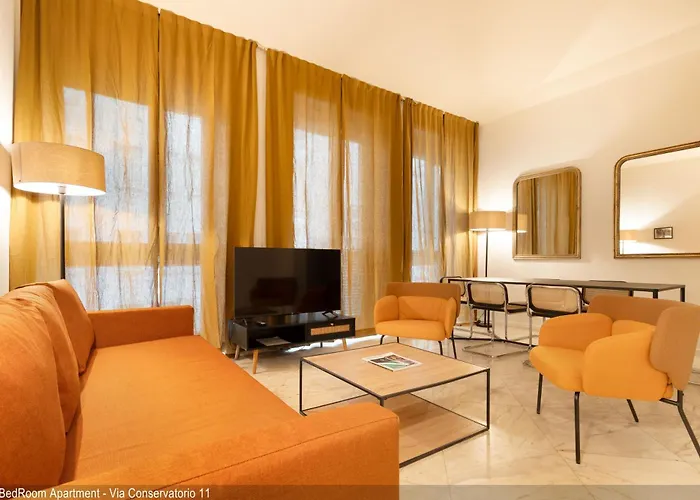 Appartement Brera In San Babila *